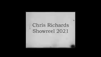 Free download Chris Richards Showreel 2021 video and edit with RedcoolMedia movie maker MovieStudio video editor online and AudioStudio audio editor onlin