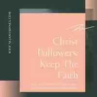 Free download Christ Followers_ Keep The Faith Bible Time  Worship Video series video and edit with RedcoolMedia movie maker MovieStudio video editor online and AudioStudio audio editor onlin
