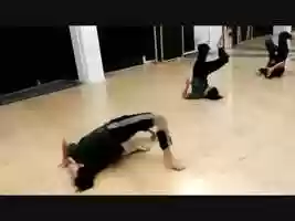 Free download Christina Karpouzou | Intense Training  Contemporary Dance video and edit with RedcoolMedia movie maker MovieStudio video editor online and AudioStudio audio editor onlin