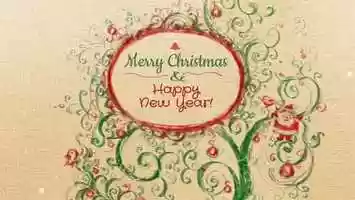 Free download Christmas 2020 and New Year 2020 Video Card | After Effects Project Files - Videohive template video and edit with RedcoolMedia movie maker MovieStudio video editor online and AudioStudio audio editor onlin