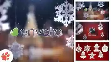 Free download Christmas 2020 Greetings Intro | After Effects Project Files - Videohive template video and edit with RedcoolMedia movie maker MovieStudio video editor online and AudioStudio audio editor onlin