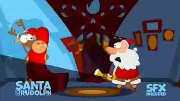 Free download Christmas 2020 Logo Opener 4 - mask | After Effects Project Files - Videohive template video and edit with RedcoolMedia movie maker MovieStudio video editor online and AudioStudio audio editor onlin