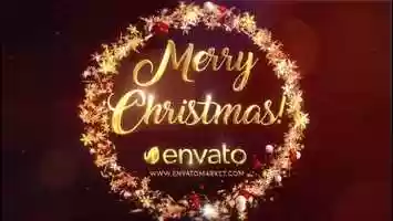 Free download Christmas Star Logo III | After Effects Template | After Effects Project Files - Videohive template video and edit with RedcoolMedia movie maker MovieStudio video editor online and AudioStudio audio editor onlin