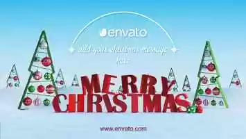 Free download Christmas Tree with Ornaments | After Effects Project Files - Videohive template video and edit with RedcoolMedia movie maker MovieStudio video editor online and AudioStudio audio editor onlin