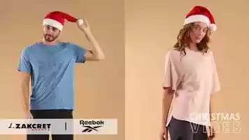 Free download Christmas Vibes _ ZAKCRET Sports x Reebok video and edit with RedcoolMedia movie maker MovieStudio video editor online and AudioStudio audio editor onlin