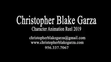 Free download Christopher Blake Garza Animation Demo Reel 2019 video and edit with RedcoolMedia movie maker MovieStudio video editor online and AudioStudio audio editor onlin
