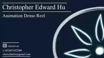 Free download Christopher Edward Hu Animation Demo Reel video and edit with RedcoolMedia movie maker MovieStudio video editor online and AudioStudio audio editor onlin
