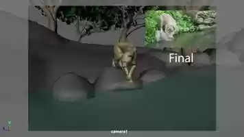 Free download Christopher Overby Tiger Animation Test with Breakdown video and edit with RedcoolMedia movie maker MovieStudio video editor online and AudioStudio audio editor onlin