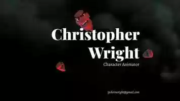Free download Christopher Wright Character Animator (May 2019) video and edit with RedcoolMedia movie maker MovieStudio video editor online and AudioStudio audio editor onlin
