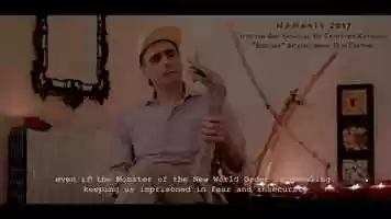 Free download Christos Ketikidis Greeting Video - Presentation - 8th Bridges International Film Festival video and edit with RedcoolMedia movie maker MovieStudio video editor online and AudioStudio audio editor onlin