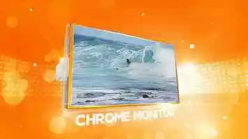 Free download Chrome Monitor | After Effects Project Files - Videohive template video and edit with RedcoolMedia movie maker MovieStudio video editor online and AudioStudio audio editor onlin