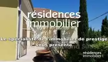 Free download CHTEAUNEUF-DU-PAPE - MAISON A VENDRE - 1 378 000  - 237 m - 7 pice(s) video and edit with RedcoolMedia movie maker MovieStudio video editor online and AudioStudio audio editor onlin