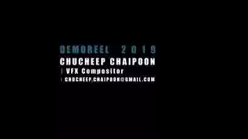 Free download Chucheep Compositing Reel 2019 video and edit with RedcoolMedia movie maker MovieStudio video editor online and AudioStudio audio editor onlin