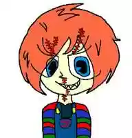 Free download Chucky Animation Test - For Fangame video and edit with RedcoolMedia movie maker MovieStudio video editor online and AudioStudio audio editor onlin