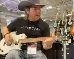 Free download Ciari Guitars at Summer NAMM 2021 video and edit with RedcoolMedia movie maker MovieStudio video editor online and AudioStudio audio editor onlin