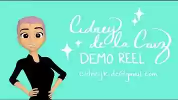 Free download Cidney de la Cruz Demo Reel - 2020 video and edit with RedcoolMedia movie maker MovieStudio video editor online and AudioStudio audio editor onlin