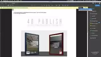 Free download Cinema 4D and Adobe 13 - C4D to PDF (Sponsored) video and edit with RedcoolMedia movie maker MovieStudio video editor online and AudioStudio audio editor onlin