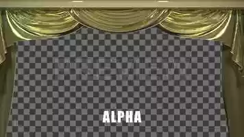 Free download Cinema Curtain Opener 4K Pack Stock Motion Graphics video and edit with RedcoolMedia movie maker MovieStudio video editor online and AudioStudio audio editor onlin