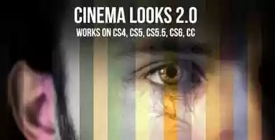 Free download Cinema Looks | After Effects Project Files - Videohive template video and edit with RedcoolMedia movie maker MovieStudio video editor online and AudioStudio audio editor onlin