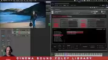Free download Cinema Sound Foley Library Beach Pant Legs video and edit with RedcoolMedia movie maker MovieStudio video editor online and AudioStudio audio editor onlin