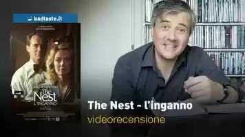 Free download Cinema | The Nest - linganno, la recensione video and edit with RedcoolMedia movie maker MovieStudio video editor online and AudioStudio audio editor onlin