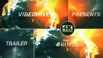 Free download Cinematic 4K Trailer Teaser | After Effects Project Files - Videohive template video and edit with RedcoolMedia movie maker MovieStudio video editor online and AudioStudio audio editor onlin