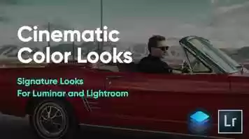 Free download Cinematic Color Looks by Ilya Nodia | Luminar Looks and Lightroom Presets video and edit with RedcoolMedia movie maker MovieStudio video editor online and AudioStudio audio editor onlin