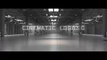Free download Cinematic Logo | After Effects Project Files - Videohive template video and edit with RedcoolMedia movie maker MovieStudio video editor online and AudioStudio audio editor onlin