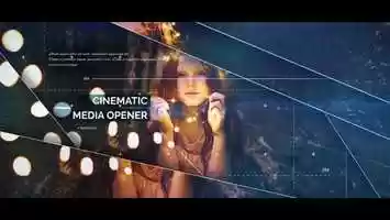 Free download Cinematic Media Opener | After Effects Project Files - Videohive template video and edit with RedcoolMedia movie maker MovieStudio video editor online and AudioStudio audio editor onlin