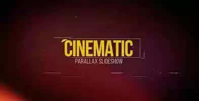 Free download Cinematic Parallax Slideshow | After Effects Project Files - Videohive template video and edit with RedcoolMedia movie maker MovieStudio video editor online and AudioStudio audio editor onlin