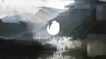 Free download Cinematic Slideshow | After Effects Project Files - Videohive template video and edit with RedcoolMedia movie maker MovieStudio video editor online and AudioStudio audio editor onlin
