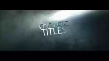 Free download Cinematic Title | After Effects Project Files - Videohive template video and edit with RedcoolMedia movie maker MovieStudio video editor online and AudioStudio audio editor onlin
