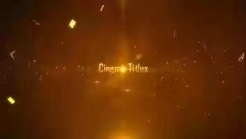 Free download Cinema Titles | After Effects Project Files - Videohive template video and edit with RedcoolMedia movie maker MovieStudio video editor online and AudioStudio audio editor onlin