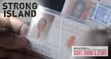 Free download Cinematographer Alan Jacobsen Valued Locking the Camera Off for the Documentary Strong Island video and edit with RedcoolMedia movie maker MovieStudio video editor online and AudioStudio audio editor onlin