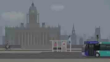 Free download City Bus Animation video and edit with RedcoolMedia movie maker MovieStudio video editor online and AudioStudio audio editor onlin