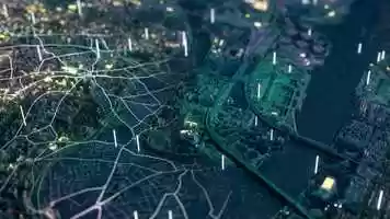 Free download City of the Future video and edit with RedcoolMedia movie maker MovieStudio video editor online and AudioStudio audio editor onlin