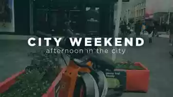Free download City Weekend video and edit with RedcoolMedia movie maker MovieStudio video editor online and AudioStudio audio editor onlin