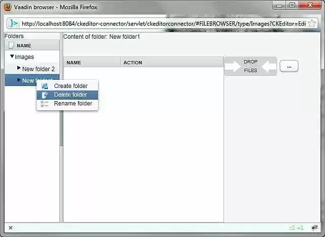 Download web tool or web app CKEditor Java Connector Download web tool or web app CKEditor Java Connector