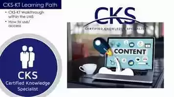 Free download CKS-KT (Prev Grad)_VIDEO 4__CKS-KT Learning Path video and edit with RedcoolMedia movie maker MovieStudio video editor online and AudioStudio audio editor onlin