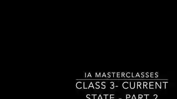 Free download Class 3 - Current state analysis - Part 2 video and edit with RedcoolMedia movie maker MovieStudio video editor online and AudioStudio audio editor onlin