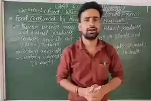 Free download Class 6, Science, Biology, Ch-1 Food- Where Does it come From,L-6 video and edit with RedcoolMedia movie maker MovieStudio video editor online and AudioStudio audio editor onlin