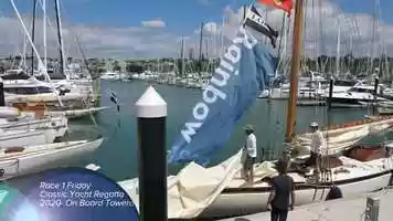Free download Classic Yacht Regatta 2020 Race1 video and edit with RedcoolMedia movie maker MovieStudio video editor online and AudioStudio audio editor onlin