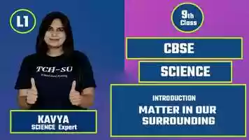 Free download Class- IX Subject- Science Chapter-1(Matter in our surrounding) Lecture- 1(Introduction) video and edit with RedcoolMedia movie maker MovieStudio video editor online and AudioStudio audio editor onlin