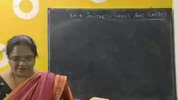 Free download Class VIII Science Video 26 Chapter 3 (01.07.2021).mp4 video and edit with RedcoolMedia movie maker MovieStudio video editor online and AudioStudio audio editor onlin