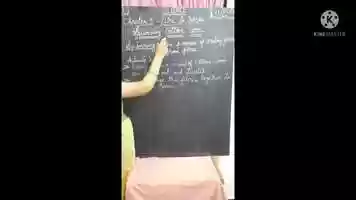 Free download Class VI Science Video 23 Chapter 3 (01.07.2021).mp4 video and edit with RedcoolMedia movie maker MovieStudio video editor online and AudioStudio audio editor onlin