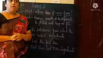 Free download Class VI Science Video 5 Chapter 1 (07.06.2021).mp4 video and edit with RedcoolMedia movie maker MovieStudio video editor online and AudioStudio audio editor onlin