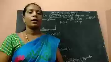 Free download Class X Science- Physics Video 18 Chapter 12 (12.06.2021).mp4 video and edit with RedcoolMedia movie maker MovieStudio video editor online and AudioStudio audio editor onlin