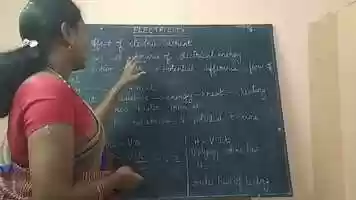 Free download Class X Science- Physics Video 32 Chapter 12 (26.06.2021).mp4 video and edit with RedcoolMedia movie maker MovieStudio video editor online and AudioStudio audio editor onlin