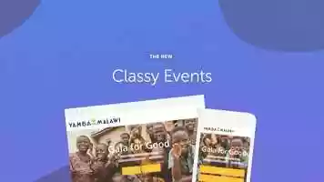 Free download Classy EventsClassy Events: Powerful New Tools To Drive Fundraising Success video and edit with RedcoolMedia movie maker MovieStudio video editor online and AudioStudio audio editor onlin