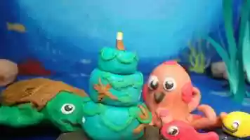 Free download Claymation video and edit with RedcoolMedia movie maker MovieStudio video editor online and AudioStudio audio editor onlin